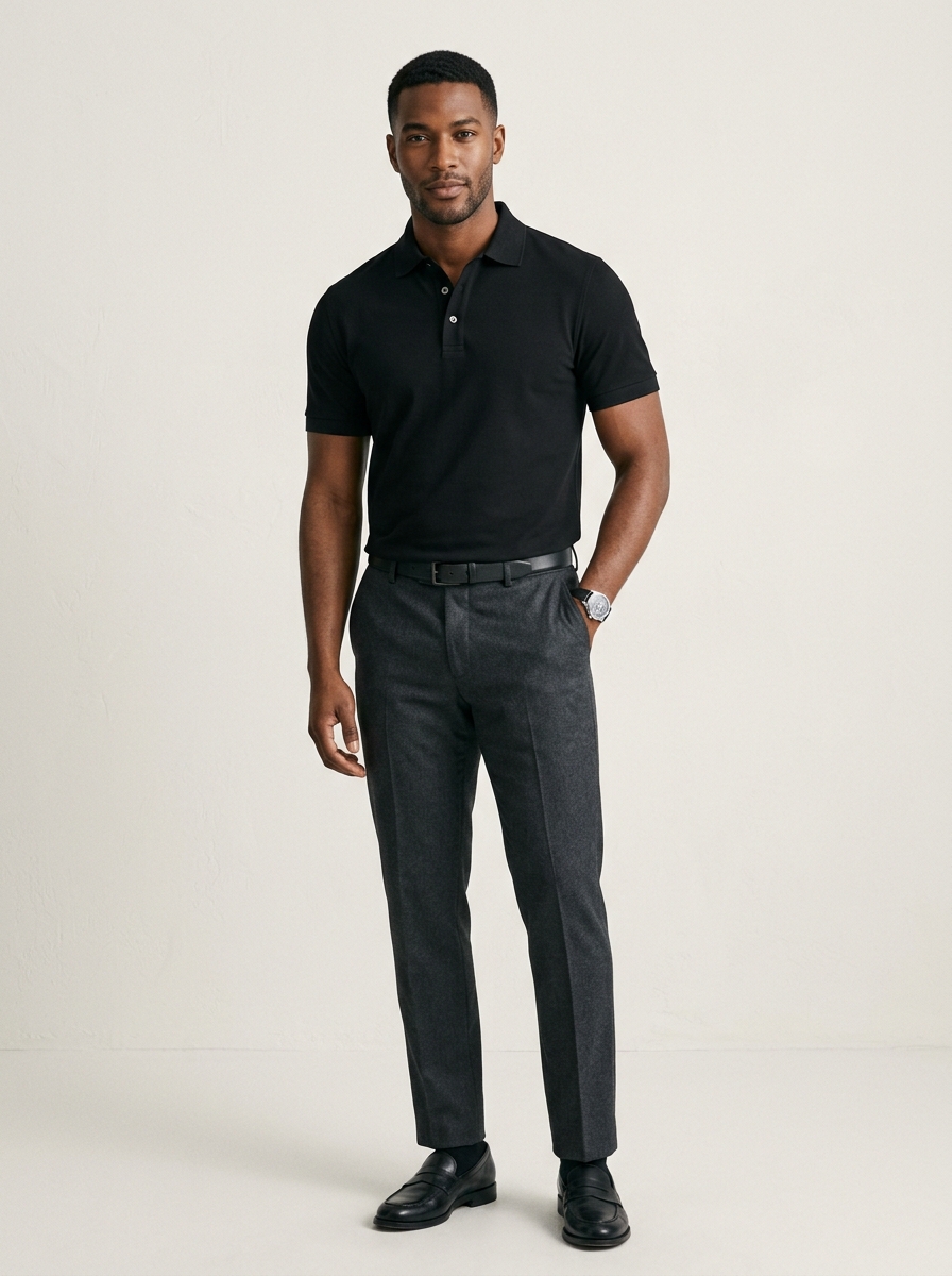 OAKZZ Premium Polo